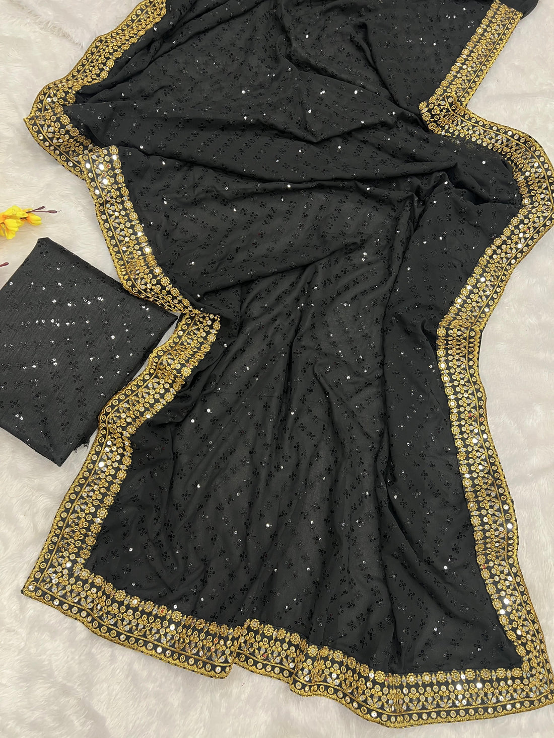 Soft Georgette Fabric